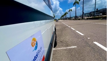 Transfer de VAN Aeroporto de Natal para Hotéis